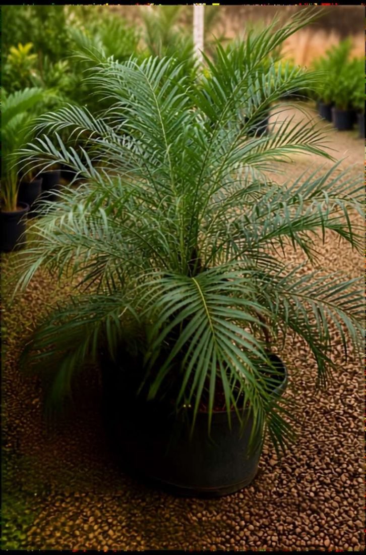 Palmeira Fênix